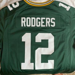 Aaron Rodgers Jersey